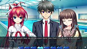 Inyochu insects of insemination part 46 sui route i want to help them 😏