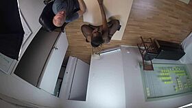 missy maverick shows off her cam fetish session