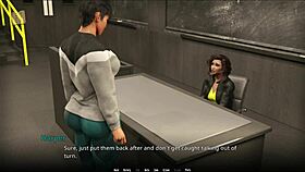 Big Tits MILF with Huge Ass Teasing