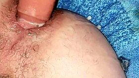 soloboy playing with dildo on webcam creampie fun