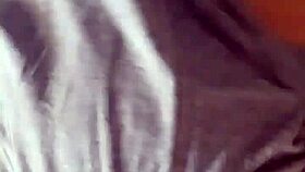 Latina wets shorts BEGGING Thiago to FUCK her ASS hard!