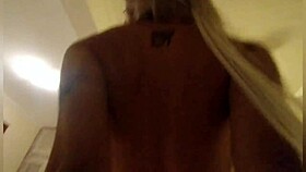 mysterious guy finds hot surprise in closet