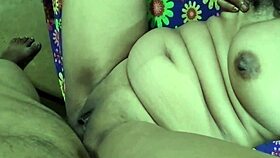 Indian Bhabhi Bent Over Fucked