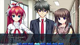 Inyochu insects of insemination part 46 sui route i want to help them 😏