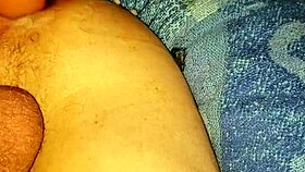 soloboy playing with dildo on webcam creampie fun