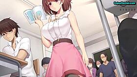 My Fav Teacher Enjoys Hentai!