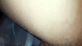 Latina Blonde Amateur Gets Her First Creampie From Big Cock