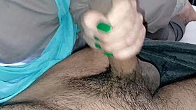 Man, Meri Dadi's big ass in wild Indian sex audio