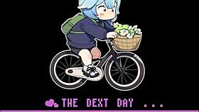 Look At This Busty Delivery Worker Getting Exposed!