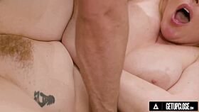 Lauren Phillips Moans for Cock After Fingering