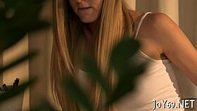 pink teen cookie gets toyed wetly