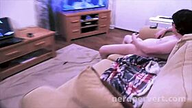 Poppy Mcquire and Boyfriend in Hidden Cam POV Doggystyle