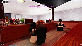 Cheating roblox girl explores new adventures