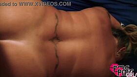 Big Booty Mom Davina Raines Busts Step Son Jerking Off In Shock.