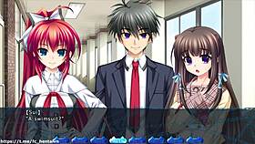 Inyochu insects of insemination part 46 sui route i want to help them 😏