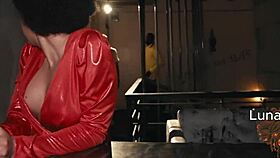 Lunablackx Waits For Compensation