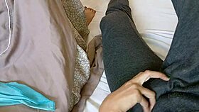 Man, Meri Dadi's big ass in wild Indian sex audio