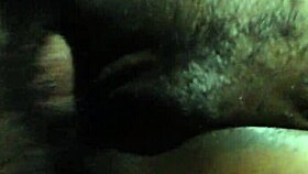 Nigerian GF craves my white cock?