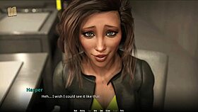 Big Tits MILF with Huge Ass Teasing