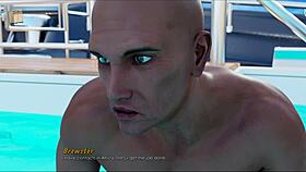 retrieving the past season 3 episode 26 with milf in bikini.