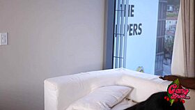 therapist treats her favorite client again