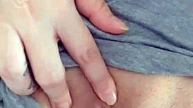 Latina wets shorts BEGGING Thiago to FUCK her ASS hard!