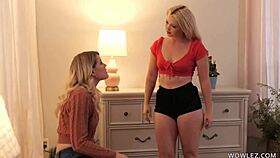 Nikki Sweet and Kay Carter help women in trouble with support