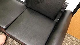 Trinity's big tits in casting interview