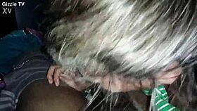 Milf Teaches Blowjob To Teaser