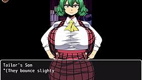 Yuka Scattered Shard Of The Yokai - 1 No Commentary