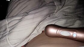 tight pussy moans 'fuck me harder' during real orgasm