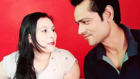 wedding dance compilation with muscular bbw couple