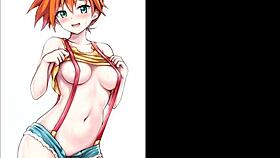 Have you seen this misty-pokemon rule 34 compilation with all the hentai scenes?