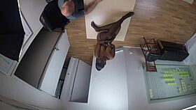 missy maverick shows off her cam fetish session