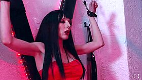 the slut must be punished with big cock?