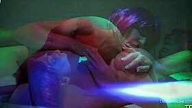 deauxma sci-fi comedy venus girls from mars