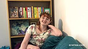 fun with body painting and sex toys