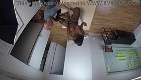 missy maverick shows off her cam fetish session