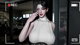 Beautiful Wife Cheats In Hentai!