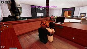 Cheating roblox girl explores new adventures