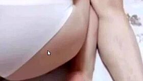 Slutty Wife Sucks Cock While Watching Game, Balls Shake with Goals!