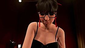 i'm in vr paradise private room three