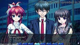 Inyochu insects of insemination part 46 sui route i want to help them 😏