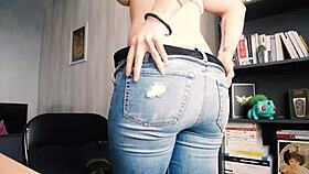 Amateur JOI - Obey my rules and cum hard with me now