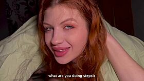 Stepsis's Sultry Morning Blowjob Plea