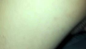 Latina Blonde Amateur Gets Her First Creampie From Big Cock