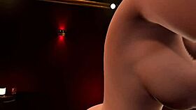 i'm in vr paradise private room three