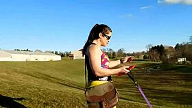 my aunt sammi’s see-through yoga pants drive me wild