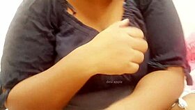 asian lady with big tits looking sexy