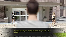 Mommy Rides Cowgirl in 3D Anime Cumshot